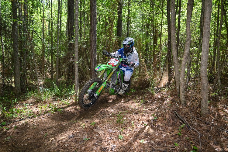 Grant Baylor at Farm 14